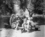 Geyserville: Helen Wilk's children's class 7/13/1951