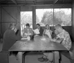 Geyserville: Emma Lawrence's children's class (flash) 7/13/1951