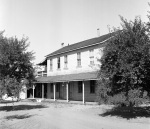 John Bosch Hall at Geyserville 7/13/1951