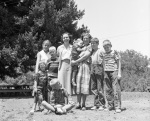 Dahl and Phillips families and Peter …??? 7/14/1951