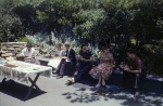 Stanford Bahá’í Club party, Pebble Beach, 5/58