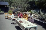 Stanford Bahá’í Club party, Pebble Beach, 5/58