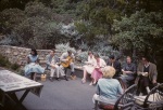 Stanford Bahá’í Club party, Pebble Beach, 5/59