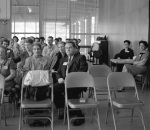 Bahá’í Conference at Redwood City 11/13/1960
