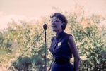 Florence Mayberry, Unity Feast, Geyserville, 8/60