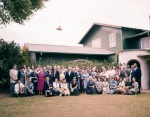 Phoenix Bahá’í Conference at Engelder home 11/6/1960