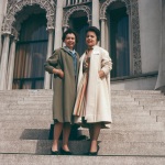 Bahá’í Convention: Nancy and Judy Phillips, 4/29/1961