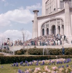 Bahá’í Convention group photo, 4/61