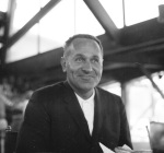 Russ Garcia at Nepenthe 8/26/1961