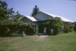 Cafeteria building, Geyserville, 8/61