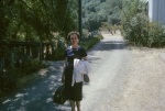 Nancy Phillips, Geyserville, 8/61