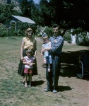 People at Geyserville, 8/61