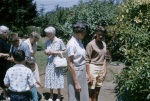 People at Geyserville, 8/61