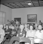 National Spiritual Assembly sponsored conference Sacramento 9/30/1961