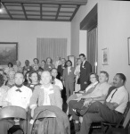 National Spiritual Assembly sponsored conference Sacramento 9/30/1961