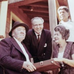 Declaration of Hank Pete, with Lou and Marion West, Dresslerville, outside of Reno, Nevada, 7/1/1962