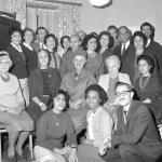 Luxembourg fireside Oct. 1961