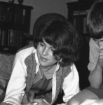 May and Mark Hofman, Cardiff, 7/24/1960