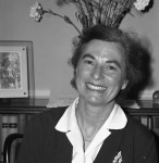 Marion Hofman, Cardiff, 7/24/60