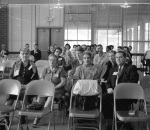 Bahá’í Conference at Redwood City 11/13/1960