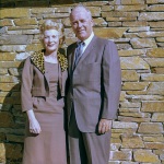 Mr. & Mrs. Bob Quigley, Pebble Beach, 10/62