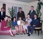 Local Spiritual Assembly of Monterey-Carmel JD at the home of Loava Carter, 1/63