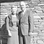 Bob & Keith Quigley, Pebble Beach 10/31/1962