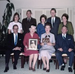 Local Spiritual Assembly of Monterey-Carmel JD at the home of Loava Carter, 1/63