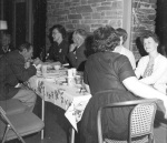 Intercalary Days pot-luck supper, Dahl residence Pebble Beach 2/.25/1963