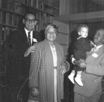 Intercalary Days pot-luck supper, Dahl residence Pebble Beach 2/.25/1963