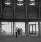 Frankfurt: Bahá’í House of Worship 5/11/1963