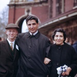 Greg Dahl, Hooshmand Fatheazam, Royal Albert Hall, London, 5/63