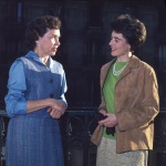 Nancy Philips & Helene ?, Paris, 5/63