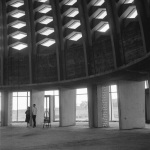 Frankfurt: Bahá’í House of Worship 5/11/1963