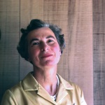 Marion Hofman, Pebble Beach, 7/64