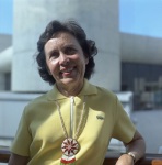 Nancy Phillips, Jamaica Cruise, 5/71