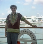 Dwight Allen, Jamaica Cruise, 5/71