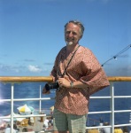 Jamaica cruise, 5/71