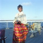 Terry Madison, Jamaica Cruise, 5/71