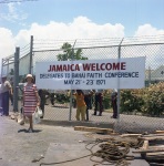 Joyce Dahl, Jamaica Cruise, 5/71