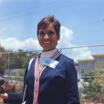 Terry Madison, Jamaica conference, 5/71
