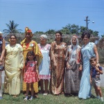 Jamaica conference, 5/71