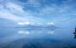 Moorea from Tahiti