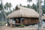 Sailhac’s home, Moorea