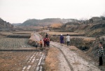 Teaching trip to the village of CheongJung Ri, GoKyong Myun, Yeongcheon Gun, KyongSang BukDo (north)