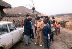 Teaching trip to the village of CheongJung Ri, GoKyong Myun, Yeongcheon Gun, KyongSang BukDo (north)