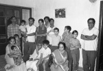 Meeting at the Bahá’í Center, Calcutta