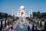 Taj Mahal, Agra