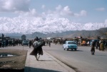 Kabul street scene