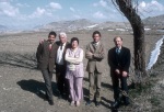 At temple property near Kabul